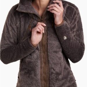 KUHL Women’s Fleece Flight Jacket